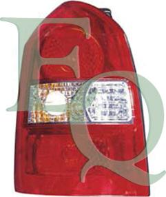 Equal Quality GP1182 - Feu arrière droxauto.com