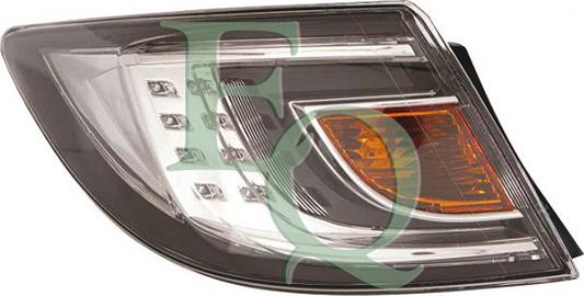 Equal Quality GP1397 - Feu arrière droxauto.com
