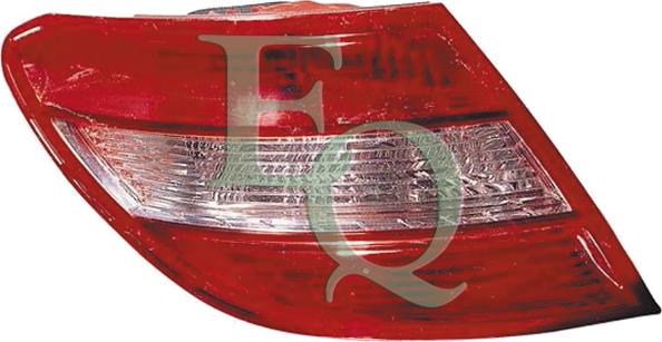 Equal Quality GP1232 - Feu arrière droxauto.com