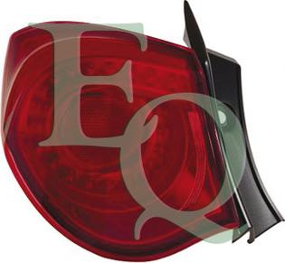 Equal Quality GP1771 - Feu arrière droxauto.com