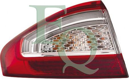 Equal Quality GP1772 - Feu arrière droxauto.com