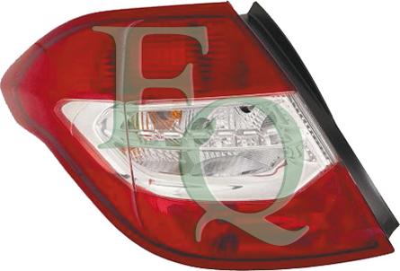 Equal Quality GP2136 - Feu arrière droxauto.com