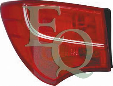 Equal Quality GP2173 - Feu arrière droxauto.com