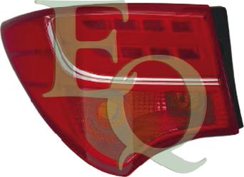 Equal Quality GP2394 - Feu arrière droxauto.com