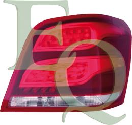 Equal Quality GP2257 - Feu arrière droxauto.com