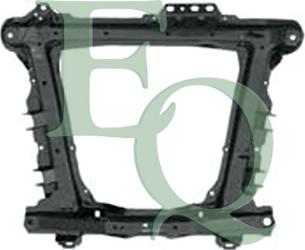 Equal Quality L01733 - Corps d'essieu droxauto.com