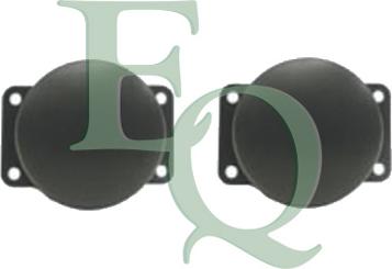 Equal Quality MAK152 - Capuchon, projecteur antibrouillard droxauto.com