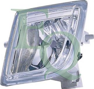 Equal Quality PF0490D - Projecteur antibrouillard droxauto.com
