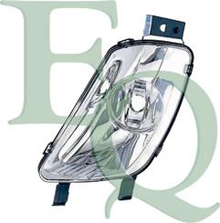 Equal Quality PF0491D - Projecteur antibrouillard droxauto.com