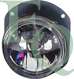 Equal Quality PF0454N - Projecteur antibrouillard droxauto.com