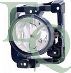 Equal Quality PF0488D - Projecteur antibrouillard droxauto.com