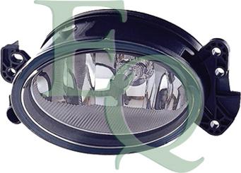 Equal Quality PF0425D - Projecteur antibrouillard droxauto.com