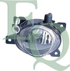 Equal Quality PF0500D - Projecteur antibrouillard droxauto.com