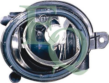 Equal Quality PF0519S - Projecteur antibrouillard droxauto.com