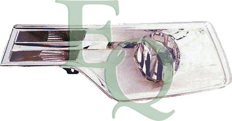 Equal Quality PF0513S - Projecteur antibrouillard droxauto.com