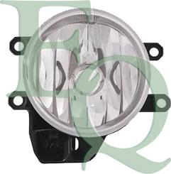 Equal Quality PF0536S - Projecteur antibrouillard droxauto.com