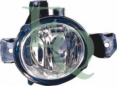 Equal Quality PF0527D - Projecteur antibrouillard droxauto.com