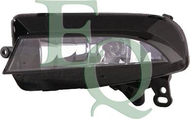 Equal Quality PF0090D - Projecteur antibrouillard droxauto.com