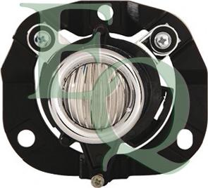 Equal Quality PF0005N - Projecteur antibrouillard droxauto.com