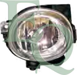 Equal Quality PF0007S - Projecteur antibrouillard droxauto.com