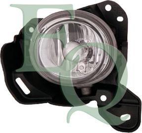 Equal Quality PF0015S - Projecteur antibrouillard droxauto.com