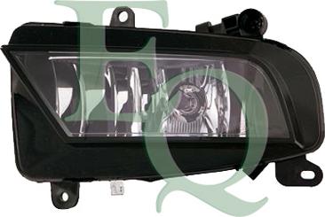 Equal Quality PF0089D - Projecteur antibrouillard droxauto.com