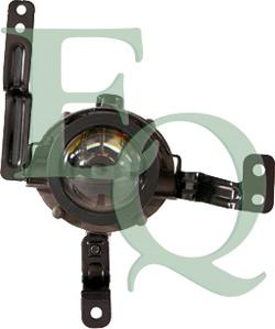 Equal Quality PF0034S - Projecteur antibrouillard droxauto.com