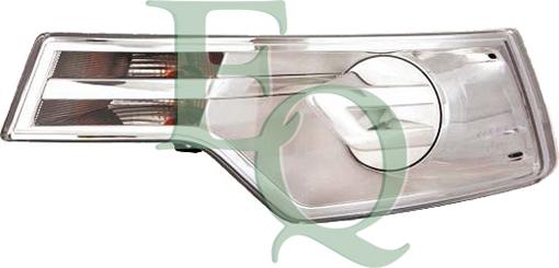 Equal Quality PF0025D - Projecteur antibrouillard droxauto.com