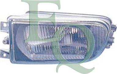 Equal Quality PF0146D - Projecteur antibrouillard droxauto.com