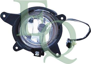 Equal Quality PF0148D - Projecteur antibrouillard droxauto.com