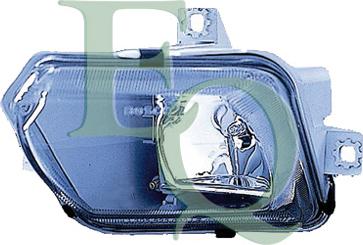Equal Quality PF0159S - Projecteur antibrouillard droxauto.com
