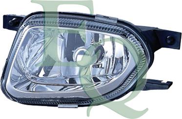 Equal Quality PF0153D - Projecteur antibrouillard droxauto.com
