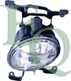 Equal Quality PF0119D - Projecteur antibrouillard droxauto.com