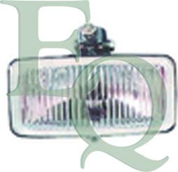 Equal Quality PF0117N - Projecteur antibrouillard droxauto.com