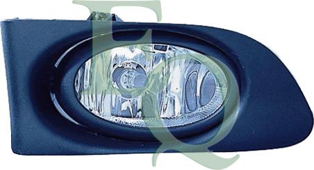 Equal Quality PF0189D - Projecteur antibrouillard droxauto.com