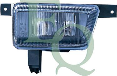 Equal Quality PF0130D - Projecteur antibrouillard droxauto.com