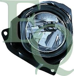 Equal Quality PF0123D - Projecteur antibrouillard droxauto.com