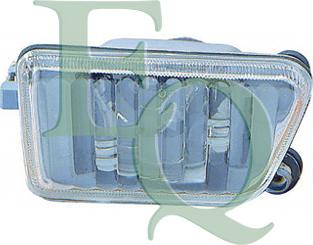 Equal Quality PF0174D - Projecteur antibrouillard droxauto.com