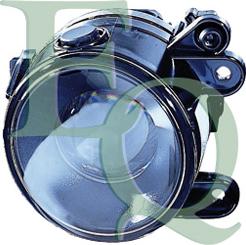 Equal Quality PF0173S - Projecteur antibrouillard droxauto.com