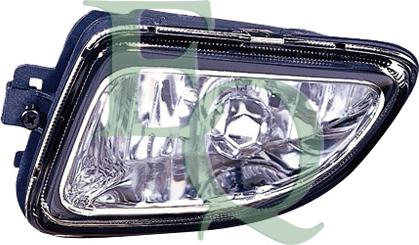 Equal Quality PF0392S - Projecteur antibrouillard droxauto.com