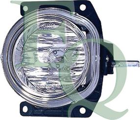 Equal Quality PF0347N - Projecteur antibrouillard droxauto.com
