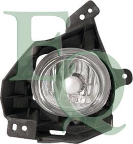 Equal Quality PF0300D - Projecteur antibrouillard droxauto.com