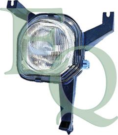 Equal Quality PF0303D - Projecteur antibrouillard droxauto.com