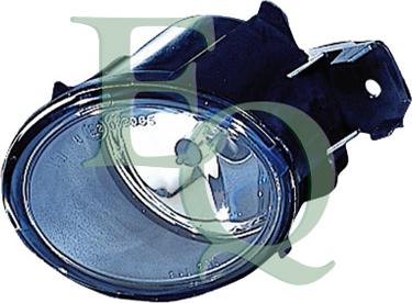 Equal Quality PF0302S - Projecteur antibrouillard droxauto.com