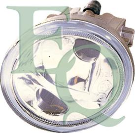 Equal Quality PF0333S - Projecteur antibrouillard droxauto.com