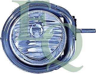 Equal Quality PF0329N - Projecteur antibrouillard droxauto.com