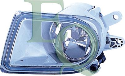 Equal Quality PF0327S - Projecteur antibrouillard droxauto.com