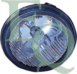 Equal Quality PF0251D - Projecteur antibrouillard droxauto.com