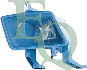 Equal Quality PF0257S - Projecteur antibrouillard droxauto.com