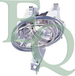 Equal Quality PF0219D - Projecteur antibrouillard droxauto.com